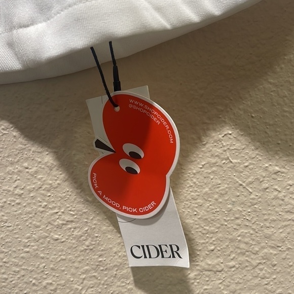 Cider Curve & Plus High Waist Zip Up Slit Mini Skirt 2XL - Picture 6 of 9